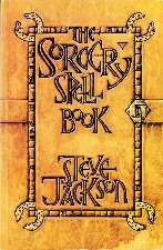 The Sorcery Spell Book. 1983. Trade paperback