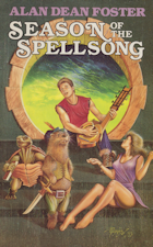 Season of the Spellsong. 1985