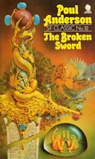 The Broken Sword. Paperback