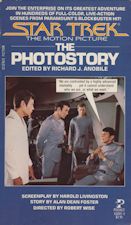 Star Trek: The Motion Picture: The Photostory. 1980