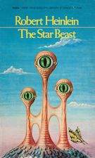 The Star Beast. 1954
