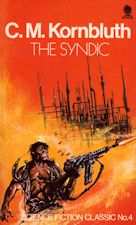 The Syndic. Paperback
