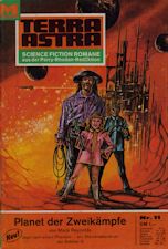 Terra Astra #11. 1971
