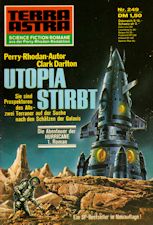 Terra Astra #249. 1976