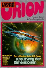 Terra Astra #258. 1976