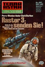 Terra Astra #287. 1977