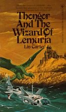 Thongor and The Wizard of Lemuria. 1969