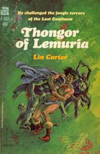 Thongor of Lemuria. 1966