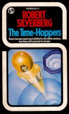 The Time-Hoppers. Paperback