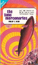 The Time Mercenaries. 1968