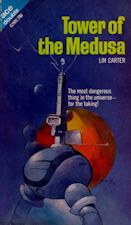 Tower of the Medusa. 1969