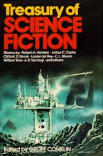 Treasury of Science Fiction. 1980