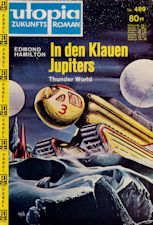 Utopia Zukunftsromane #489. 1966