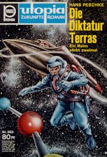 Utopia Zukunftsromane #563. 1968