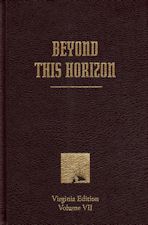 Beyond This Horizon. 2008