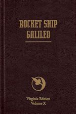 Rocket Ship Galileo. 2008