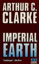 Imperial Earth. Paperback