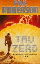 Tau Zero. Paperback