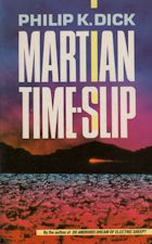 Martian Time-Slip. Paperback