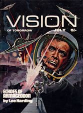 Vision of Tomorrow #10. 1970