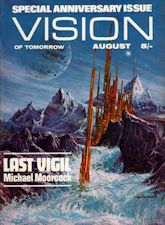 Vision of Tomorrow #11. 1970