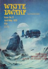 White Dwarf #12. 1979