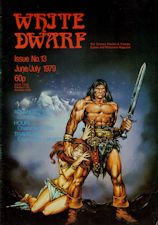 White Dwarf #13. 1979