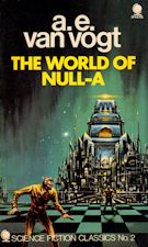 The World of Null-A. Paperback