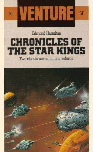 Chronicles of the Star Kings