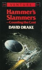 Hammer's Slammers - Counting the Cost. Paperback