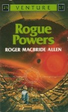 Rogue Powers. Paperback