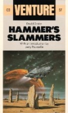 Hammer's Slammers. Paperback