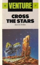 Cross the Stars. Paperback